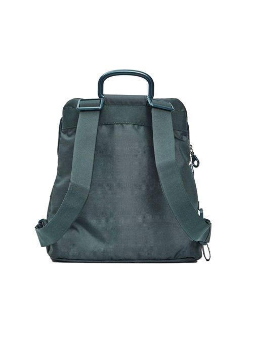 MD20 Zaino MANDARINA DUCK | P10QMTZ4SPINE GREEN